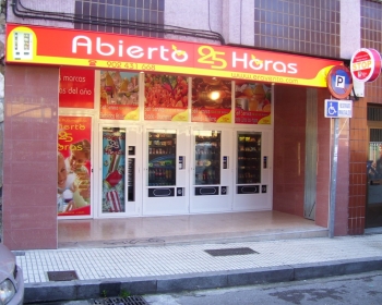 Calle Ecuador - La Calzada - Gijon