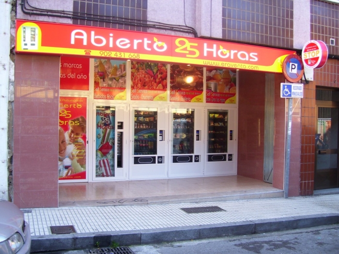 Calle Ecuador - La Calzada - Gijon